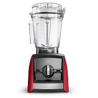 VITAMIX Total Ascent Series A 2500i in Rot