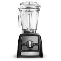VITAMIX Total Ascent Series A 2300i in Schwarz