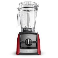 VITAMIX Total Ascent Series A 2300i in Rot