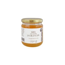 CARLANT Orangenblütenhonig 250 g