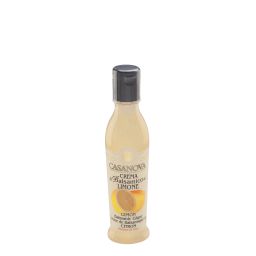 CASANOVA Weiße Balsamico Creme Zitrone 220 g
