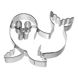 BIRKMANN Ausstechform Seehund 7 cm