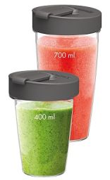 MAGIMIX Mixbehälter to go 400 ml & 700 ml