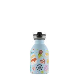 24 BOTTLES Trinkflasche Urban Sweet Friends 250 ml