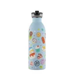 24 BOTTLES Trinkflasche Urban Sweet Friends 500 ml