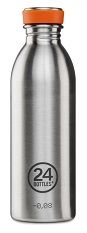 24 BOTTLES Trinkflasche Urban Steel 500 ml