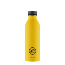 24 BOTTLES Trinkflasche Urban Taxi Yellow 500 ml