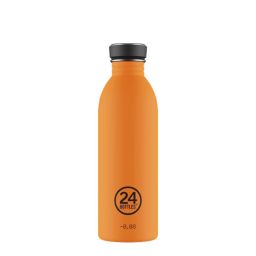 24 BOTTLES Trinkflasche Urban Total Orange 500 ml