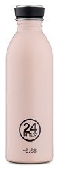 24 BOTTLES Trinkflasche Urban Dusty Pink 500 ml