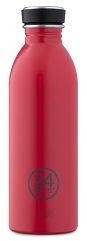 24 BOTTLES Trinkflasche Urban Hot Red 500 ml