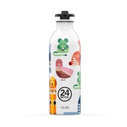 24 BOTTLES Trinkflasche Urban 500 ml Best Friends