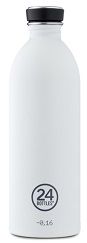 24 BOTTLES Trinkflasche Urban Ice White 1000 ml