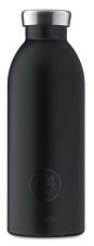 24 BOTTLES Trinkflasche Clima Tuxedo Black 500 ml