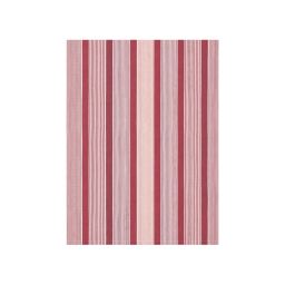 SOLWANG Geschirrtuch BIO Multi Rot gestreift 50 × 70 cm