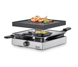 SPRING Raclette4 Classic