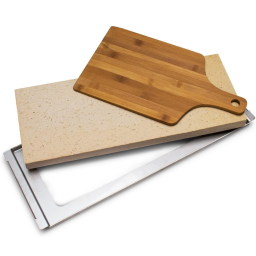ASTEUS Pizza-Set Family 3 teilig