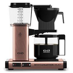 MOCCAMASTER Kaffeemaschine KBG Select Copper