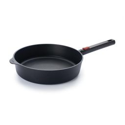 WOLL Bratpfanne Diamond Eco Logic hoch 28 cm
