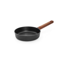 WOLL Bratpfanne Diamond Eco mit Holzgriff Logic 20 cm