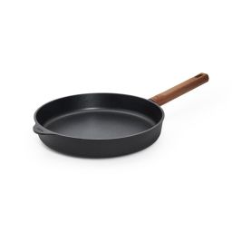 WOLL Bratpfanne Diamond Eco mit Holzgriff Logic 28 cm
