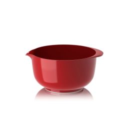 NEU ROSTI Rührschüssel Margrethe in Rot 4 Liter