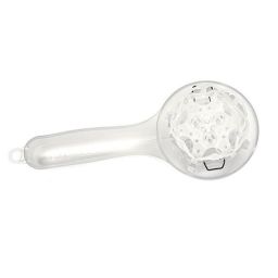 ESPAZZOLA Reinigungs-Siebträger 2+3-58 in Transparent 