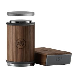 HORL 3 Rollschleifer Nussbaum