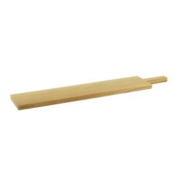 JACK & LUCY Schneidbrett PURE aus Eiche mit Griff 75 cm x 13,5 cm