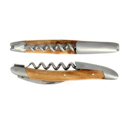 FORGE DE LAGUIOLE Korkenzieher Wacholder matt