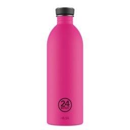 24 BOTTLES Trinkflasche Urban Passion Pink 1000 ml
