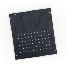 BREWSPIRE Schonerdeckchen für ECM Mechanika Slim V, VI und Classika in Schwarz