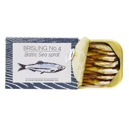 FANGST Brisling No 4 Ostsee-Sprotte 100g