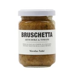 NICOLAS VAHÉ Bruschetta mit Artischocke & Tomate 140 g 