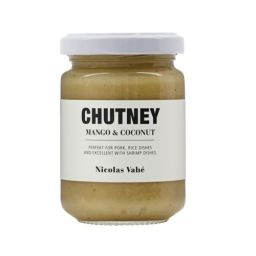 NICOLAS VAHÉ Chutney mit Kokos & Mango 150 g