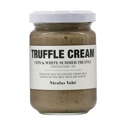 NICOLAS VAHÉ Trüffelcreme mit Steinpilzen & weiße Sommertrüffel 140 g