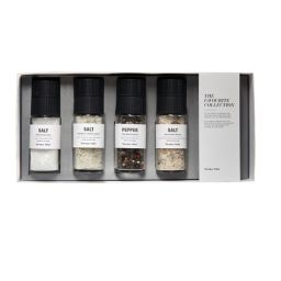 NICOLAS VAHÉ Geschenkbox Salz & Pfeffer Favourite Collection 475 g