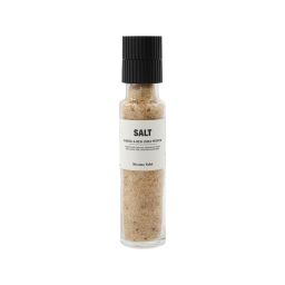 NICOLAS VAH&Eacute; Salz mit Knoblauch und roten Chilischoten 325 g