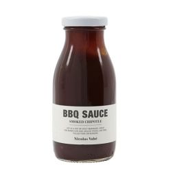 NICOLAS VAHÉ Barbecue Sauce mit smoked Chipotle 250 ml