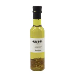 NICOLAS VAHÉ Olivenöl mit Knoblauch 250 ml