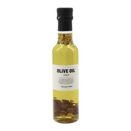 NICOLAS VAHÉ Olivenöl mit Zitrone 250 ml, Ansicht von vorne