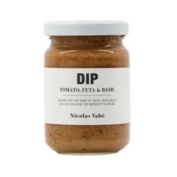 NICOLAS VAHÉ Dip aus Tomate, Feta und Basilikum 130 g