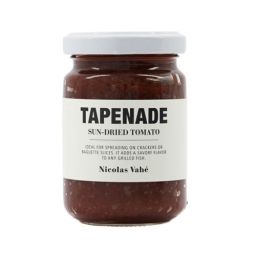 NICOLAS VAHÉ Tapenade mit sonnengetrocknete Tomaten 135 g   