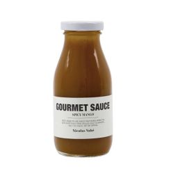 NICOLAS VAHÉ Gourmet Sauce mit spicy Mango 250 ml
