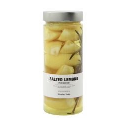 NICOLAS VAHÉ Salted Lemons 625 g
