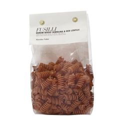 NICOLAS VAHÉ Spiralnudeln aus Hartweizengriess und rotem Linsenmehl 250 g