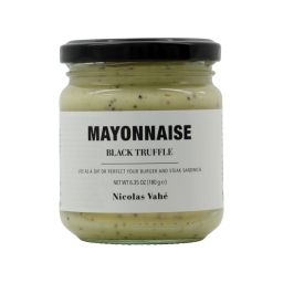 NICOLAS VAHÉ Mayonnaise mit schwarzem Trüffel 180 g