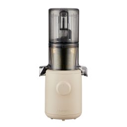 HUROM Slow Juicer in Beige H310A Serie