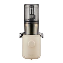 HUROM Slow Juicer in Beige H310A Serie