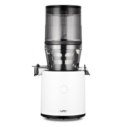 HUROM Slow Juicer in Weiß H320N Serie