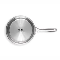 OLAVSON Bratpfanne mit Deckel 30 cm